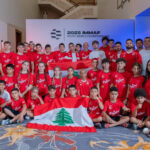 بطولة العالم للشباب في الـ”أم أم آي” انجاز كبير للبنان باحرازه   10 ميداليات ملونّة