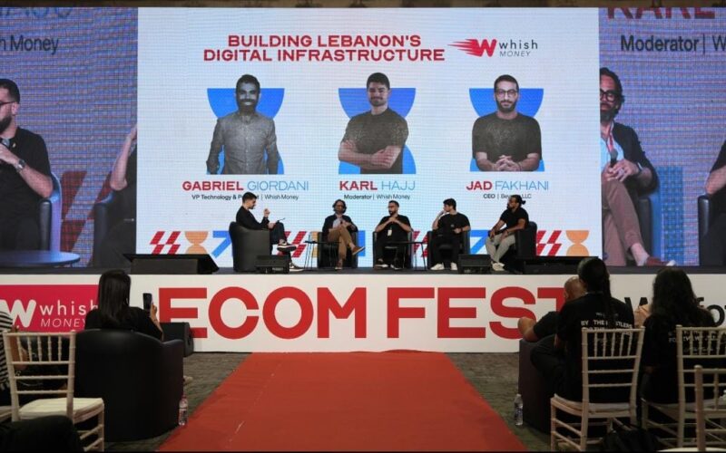 بيروت احتضنت Ecom Fest 2025: حدث رقمي غير مسبوق جمع الآلاف وأطلق طاقات الشباب اللبناني