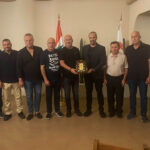 طائرة: توقيع اتفاقية بين الكواري والقاصوف لاستضافة “شاطئية غرب آسيا” في ايلول بالبترون