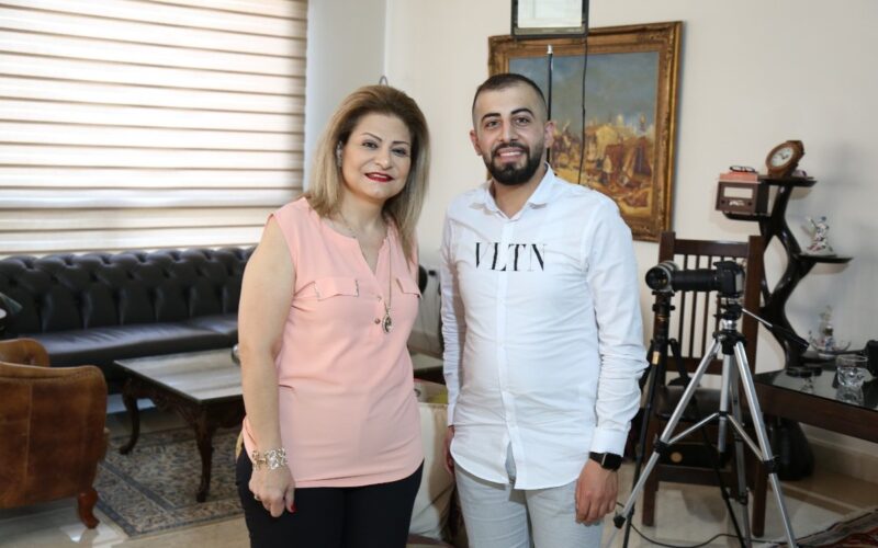 سام مريش: الخير تحت المجهر لم يكن سام مريش يدرك يومًا أن ما يقدّمه بصمت،