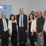 سفير فرنسا زار المركز الجديد لمؤسسة عامل الدولية في صيدا  واطلع على برامجها الصحية والإجتماعية والتنموية د.مهنا: لا بناء لدولة بدون احترام الإنسان وحقه بالصحة والطبابة والتعليم والسكن