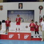 بطولة لبنان في سلاح الشيش البرج عينطورة والمون لاسال يستأثران بالألقاب