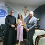 إذاعة “صوت السما” تحتفل بعيدها الثالث عشر بيوم إذاعي استثنائي برعاية المطران إبراهيم مخايل إبراهيم