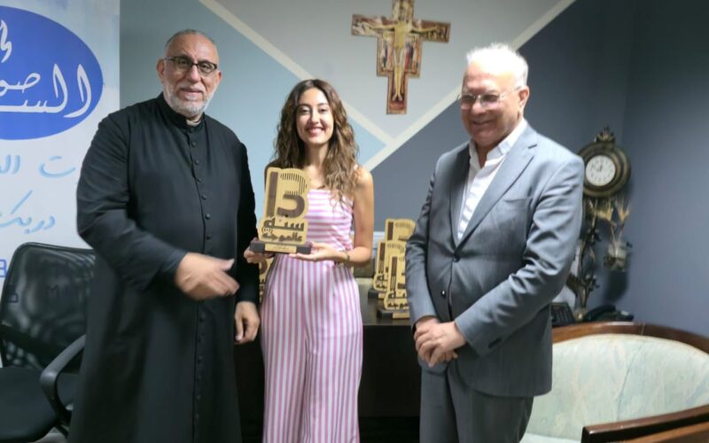 إذاعة “صوت السما” تحتفل بعيدها الثالث عشر بيوم إذاعي استثنائي برعاية المطران إبراهيم مخايل إبراهيم