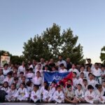 عرض تايكواندو لنادي إنترانيك زحلة ضمن فعاليات مهرجان “صيف زحلة” بتنظيم من حركة شباب الشرق