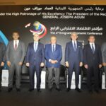 عيسى الخوري دعا اللبنانيين المنتشرين الى اشراك قدراتهم في تكبير حجم الصناعة وتوسيع انتشارها