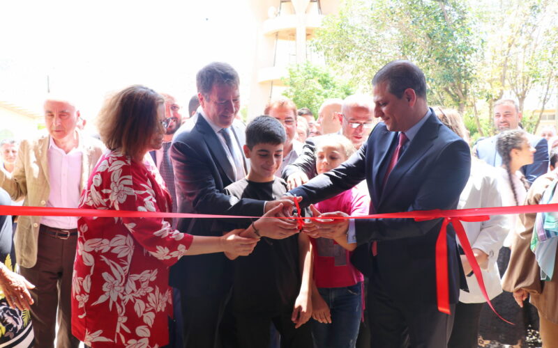 الإسكوا و”مؤسسات الرعاية الاجتماعية” تدشّنان مشروع طاقة شمسية في لبنان  لخدمة الأطفال والتنمية الريفية