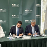 مذكرة تعاون بين LAU ومعهد واشنطن WPII