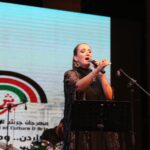 مكادي نحّاس تتألق في “جرش” وتستعدّ لألبوم جديد بتوقيع أسامة الرحباني
