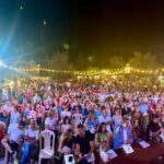 مواهب الأطفال تُشعل خشبة المسرح في اليوم الثاني من “مهرجان صيف زحلة”