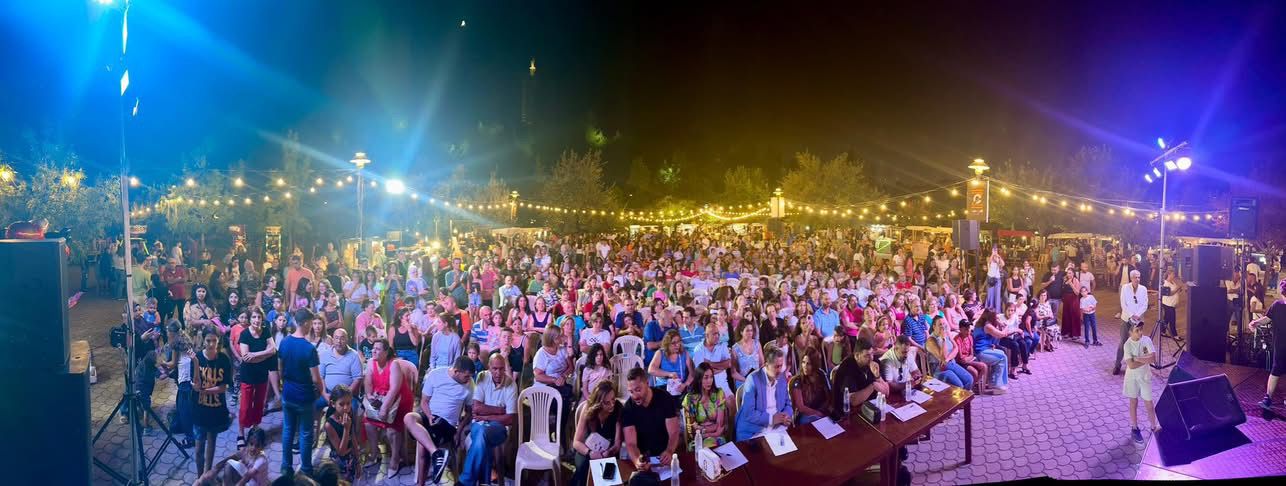 مواهب الأطفال تُشعل خشبة المسرح في اليوم الثاني من “مهرجان صيف زحلة”